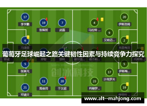 葡萄牙足球崛起之路关键韧性因素与持续竞争力探究