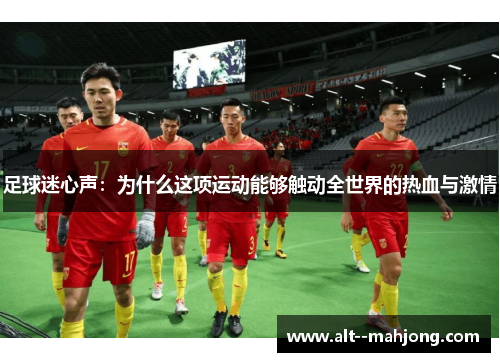 足球迷心声：为什么这项运动能够触动全世界的热血与激情