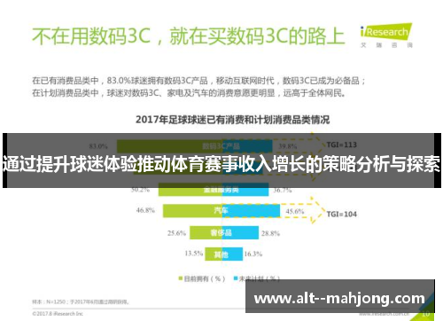 通过提升球迷体验推动体育赛事收入增长的策略分析与探索